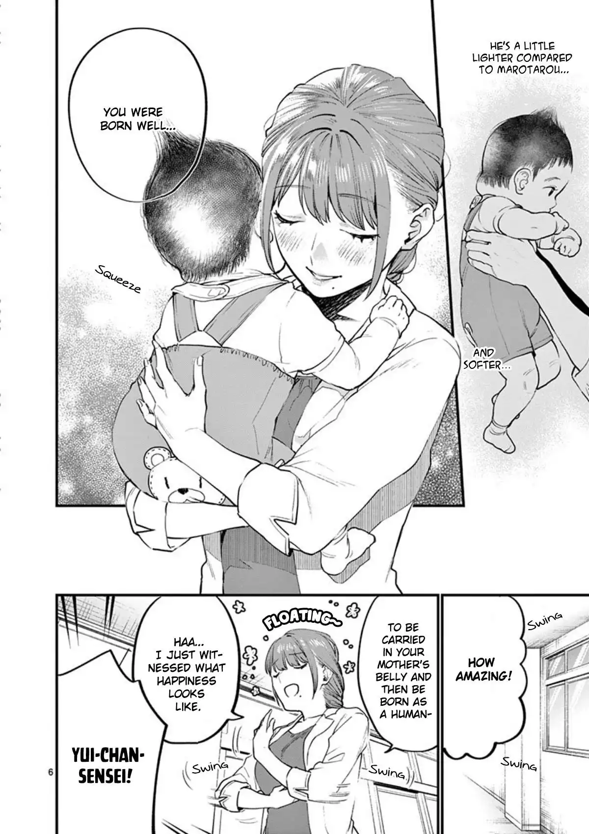 School in the Wild Chapter 12 7